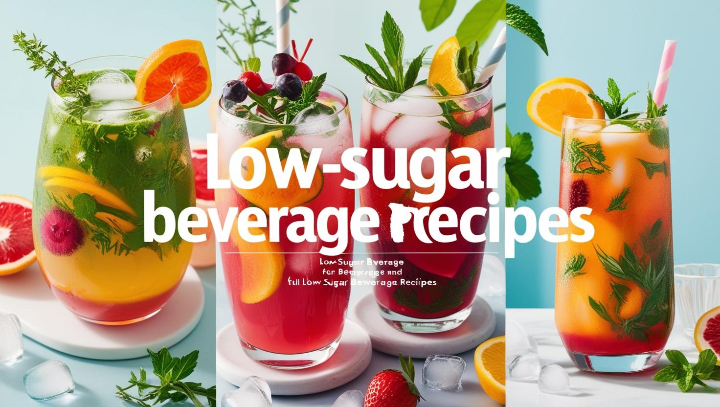 Low Sugar Breakfast Recipes
